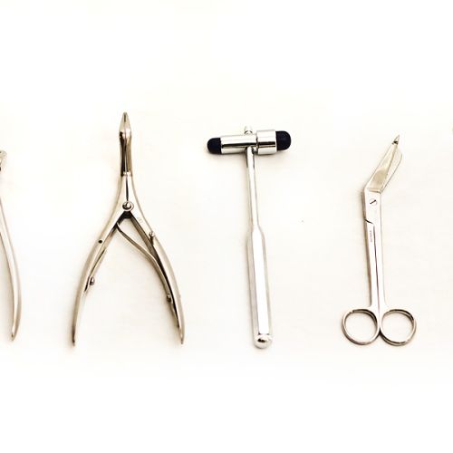 Surgery Instruments - Foto 1