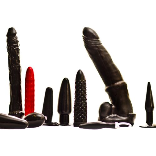 Dildos und Plugs - Foto 4