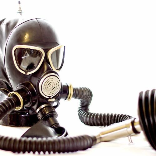 Masks and Hoods - Foto 7