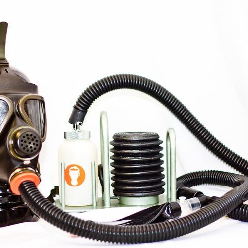 Masks and Hoods - Foto 10