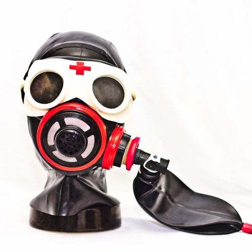 Masks and Hoods - Foto 11