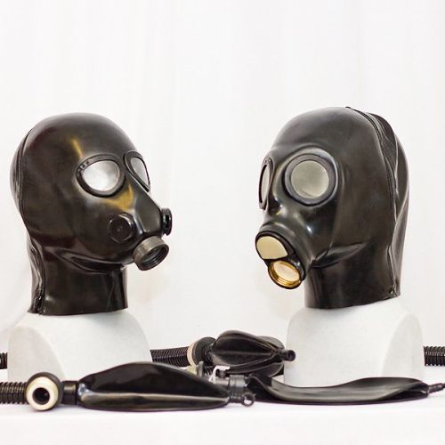 Masks and Hoods - Foto 15