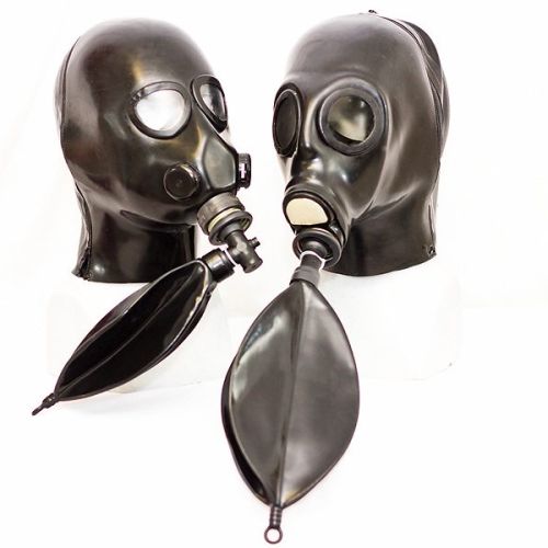 Masks and Hoods - Foto 16