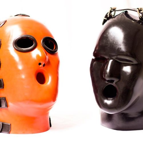 Masks and Hoods - Foto 27