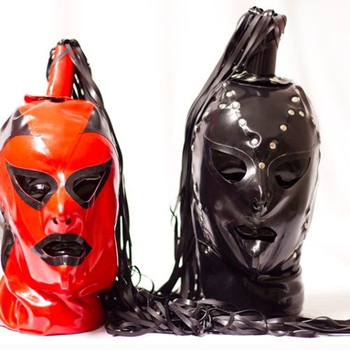 Masks and Hoods - Foto 34