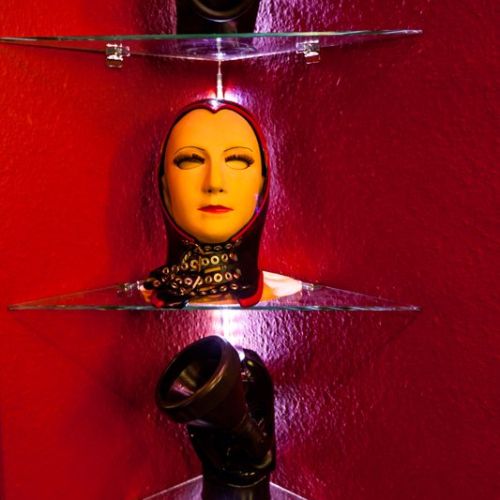 Masks and Hoods - Foto 51