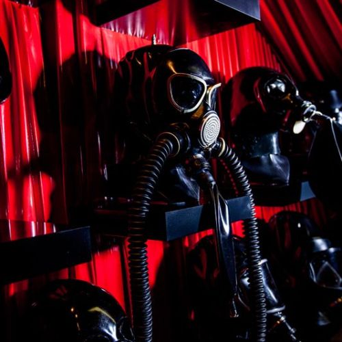 Masks and Hoods - Foto 52