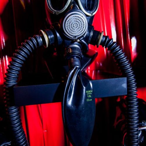 Masks and Hoods - Foto 53