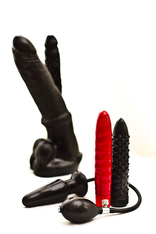 Dildos und Plugs - House Of Bizarre Dreams Düsseldorf