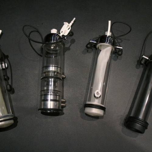 Foto 5 von 5 - Serious Kit Rubber Suit & Milker