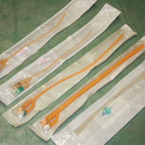 Foto 1 von 8 -  Katheter