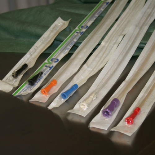 Foto 5 von 8 -  Katheter