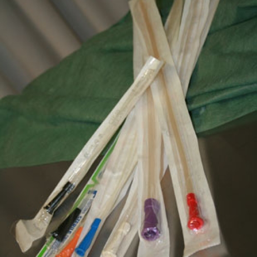 Foto 6 von 8 -  Katheter