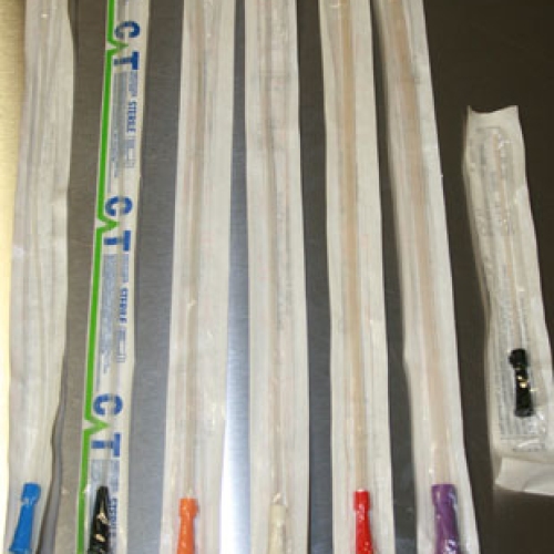 Foto 7 von 8 -  Katheter