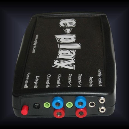 Foto 17 von 31 - Reizstrom