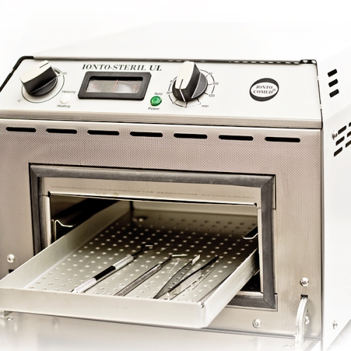 Foto 1 von 3 - Sterilisator