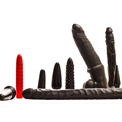 Foto 3 von 17 - Dildos und Plugs