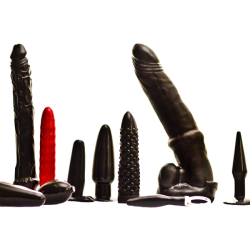 Foto 4 von 17 - Dildos und Plugs