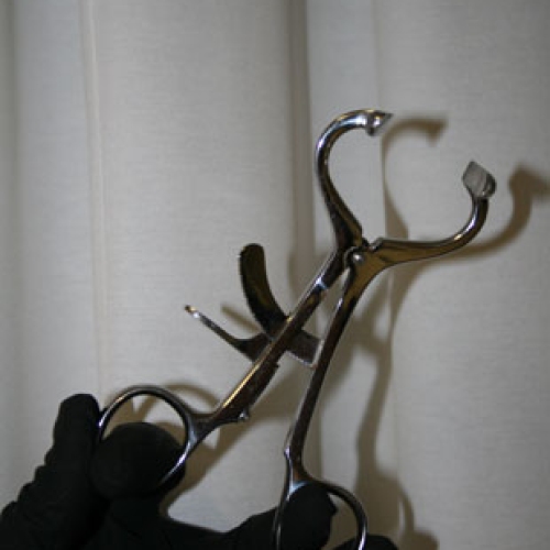 Foto 4 von 5 - Mundspreizer