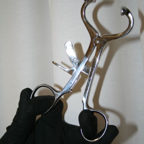 Foto 5 von 5 - Mundspreizer