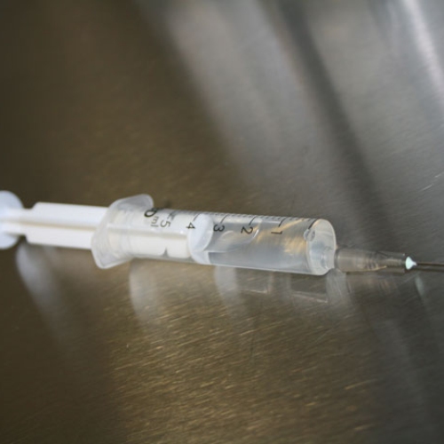 Photo 4 of 12 - Needles, Injections and Syringes 