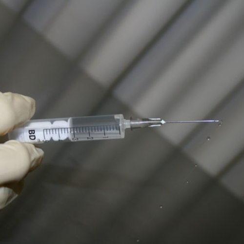 Photo 6 of 12 - Needles, Injections and Syringes 