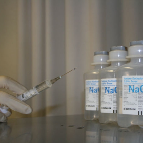 Photo 7 of 12 - Needles, Injections and Syringes 