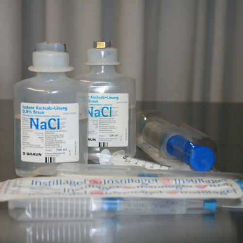 Photo 8 of 12 - Needles, Injections and Syringes 