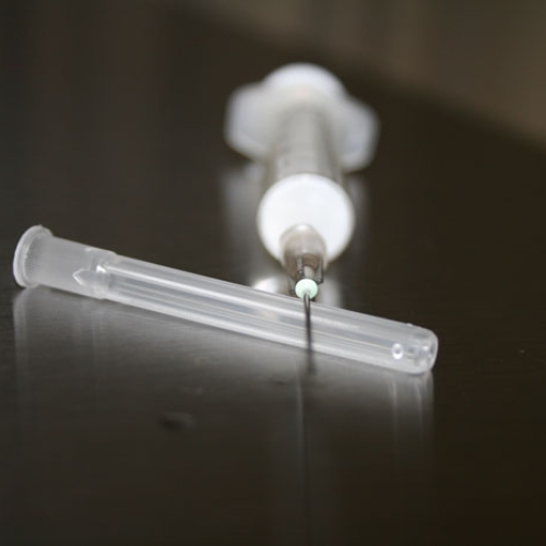 Photo 10 of 12 - Needles, Injections and Syringes 