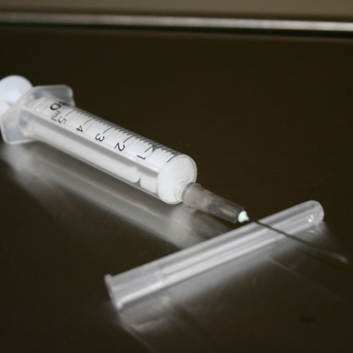 Photo 11 of 12 - Needles, Injections and Syringes 