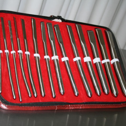 Foto 1 von 11 - Dilatatoren und Harnröhren-Vibratoren