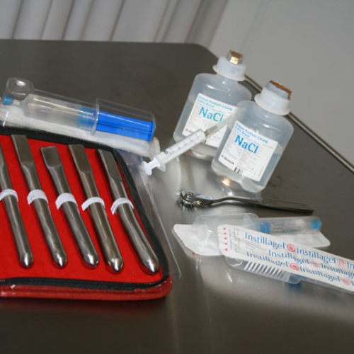 Foto 7 von 11 - Dilatatoren und Harnröhren-Vibratoren