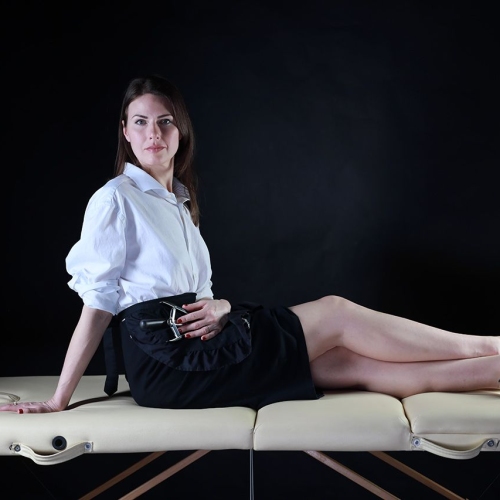 Foto 7 von 10 - MISTRESS MAGPIE