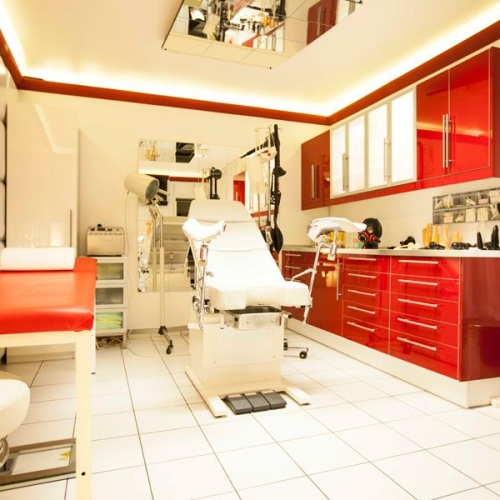 Foto 17 von 18 - Klinik