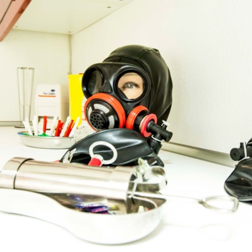 Foto 16 von 18 - Klinik