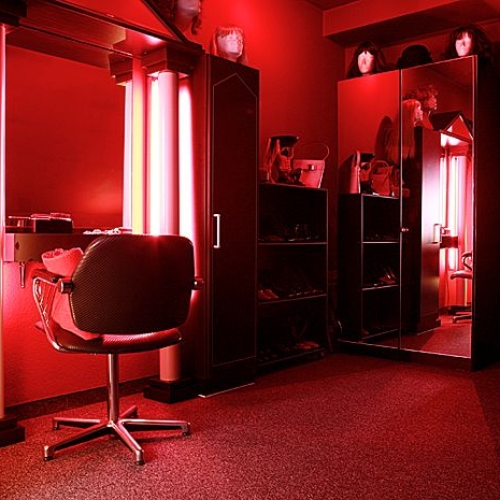 Foto 4 von 5 - TV-Raum