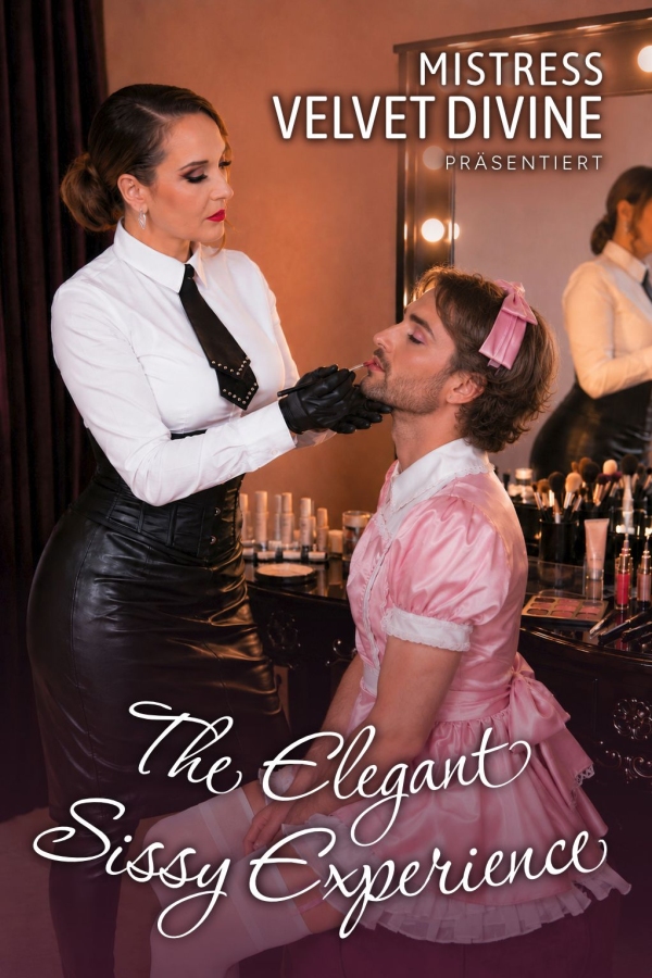 Mistress Velvet Divine präsentiert: