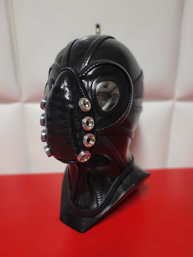 New masks from Rubbers Finest - House Of Bizarre Dreams