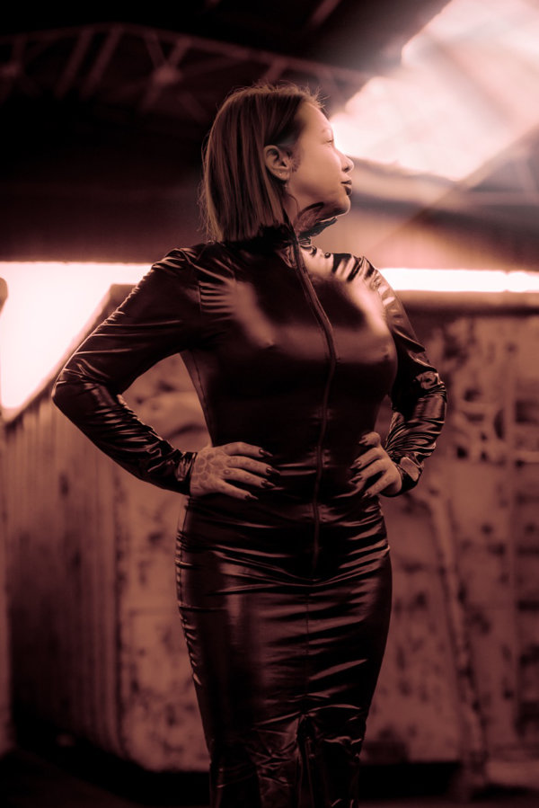 Neu im HOBD - Lady Eden Black - House Of Bizarre Dreams Düsseldorf