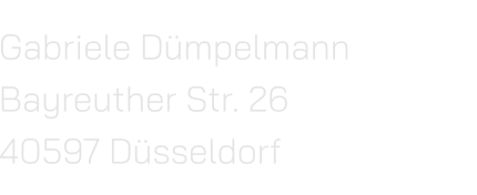 Impressum House Of Bizarre Dreams Düsseldorf